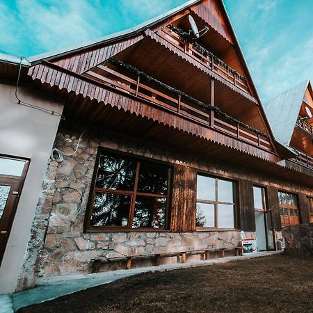 Horsky Dom Villa Levoča Eksteriør billede