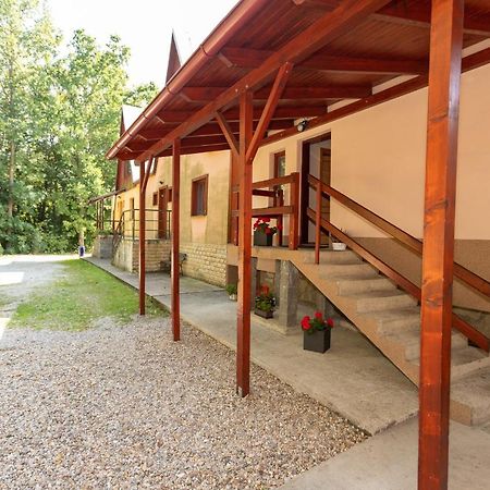 Horsky Dom Villa Levoča Eksteriør billede