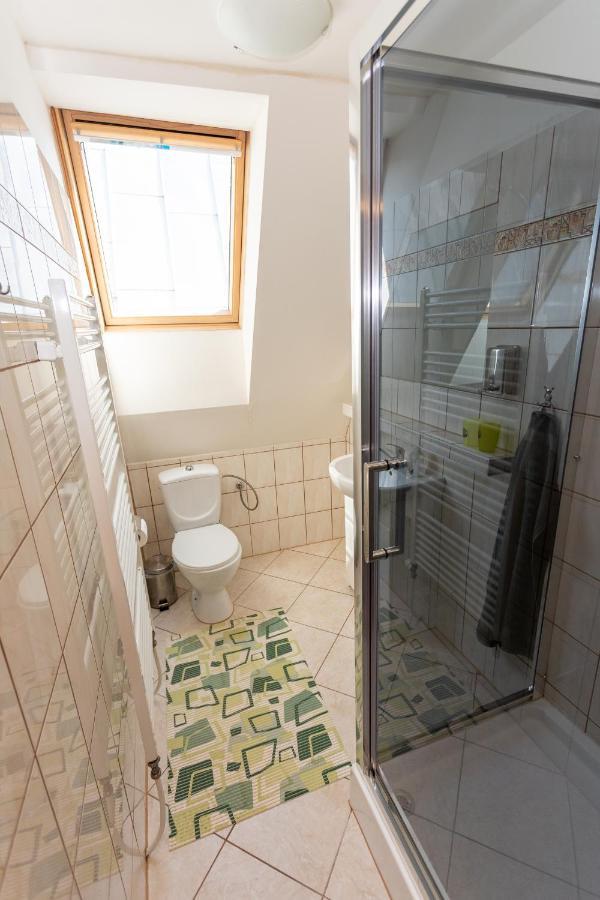 Horsky Dom Villa Levoča Eksteriør billede