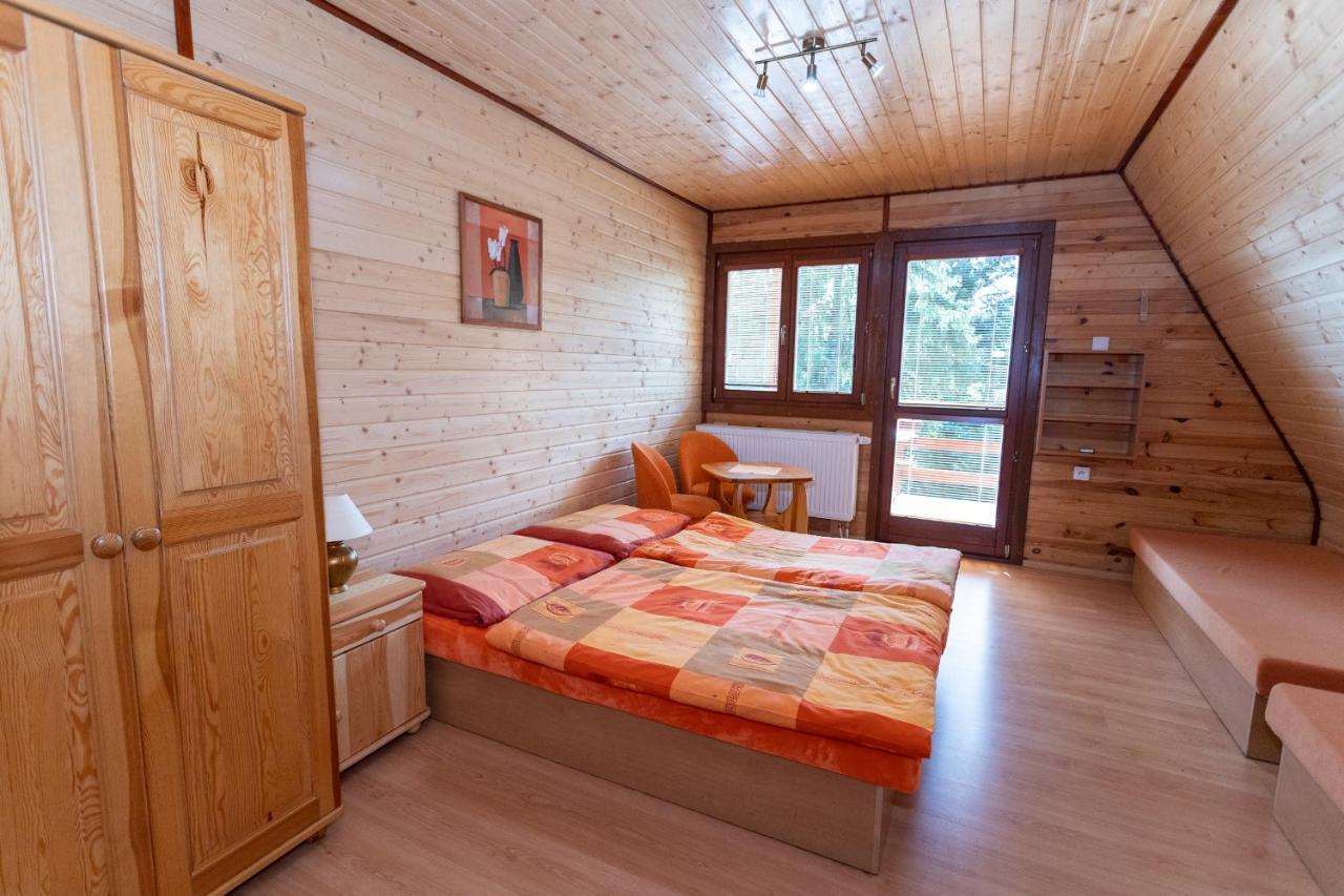 Horsky Dom Villa Levoča Eksteriør billede