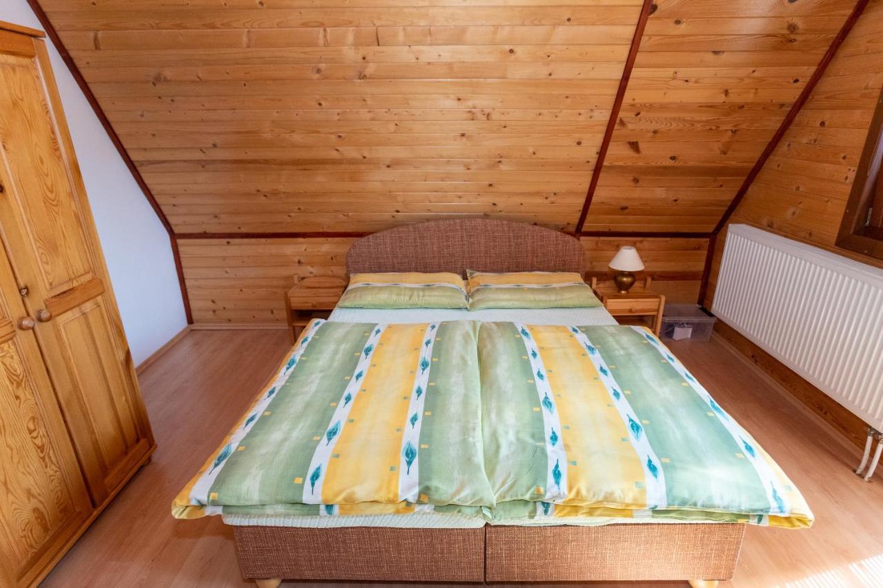Horsky Dom Villa Levoča Eksteriør billede