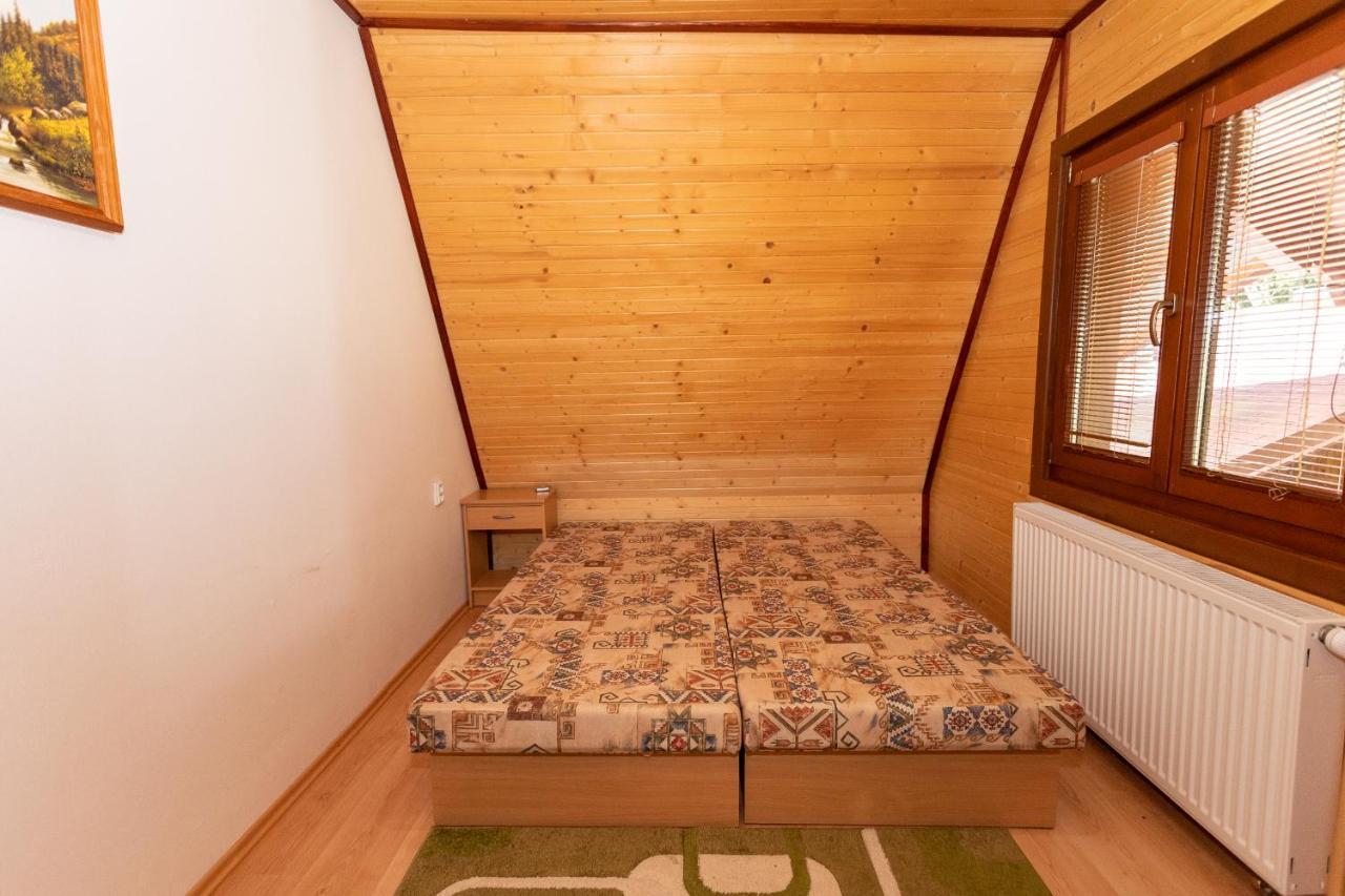 Horsky Dom Villa Levoča Eksteriør billede