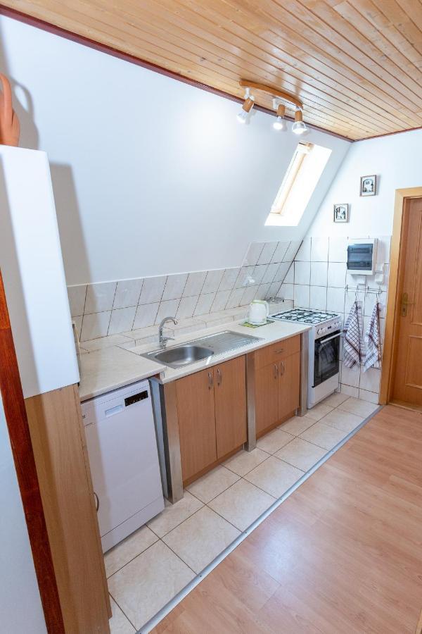 Horsky Dom Villa Levoča Eksteriør billede