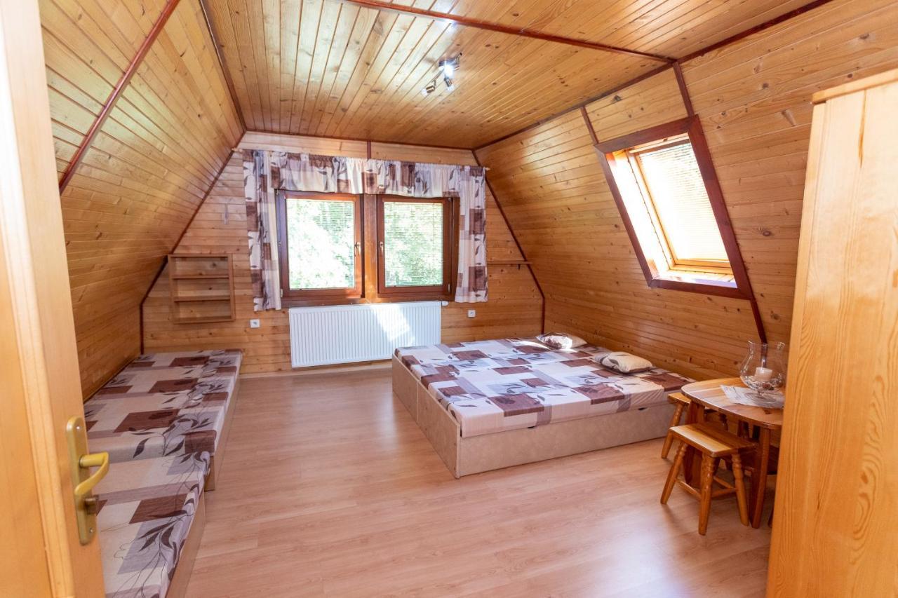 Horsky Dom Villa Levoča Eksteriør billede