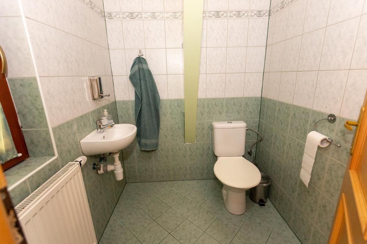 Horsky Dom Villa Levoča Eksteriør billede